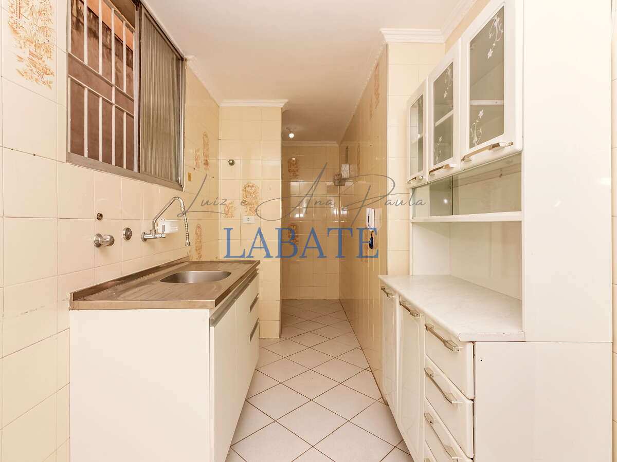 Apartamento 41m² com vista permanente no Tatuapé - Luiz e Ana Paula Labate