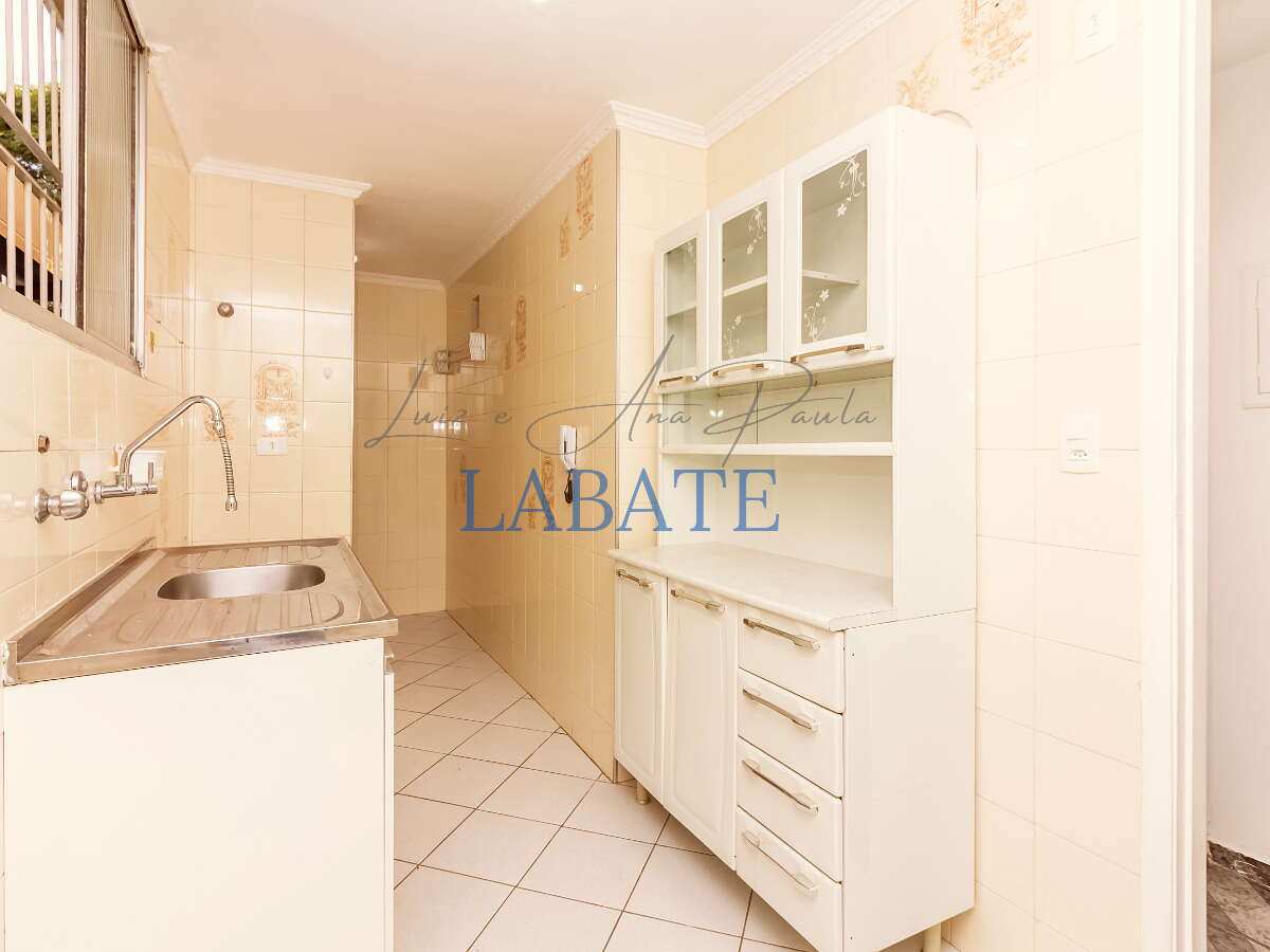  - Apartamento 41m² com vista permanente no Tatuapé