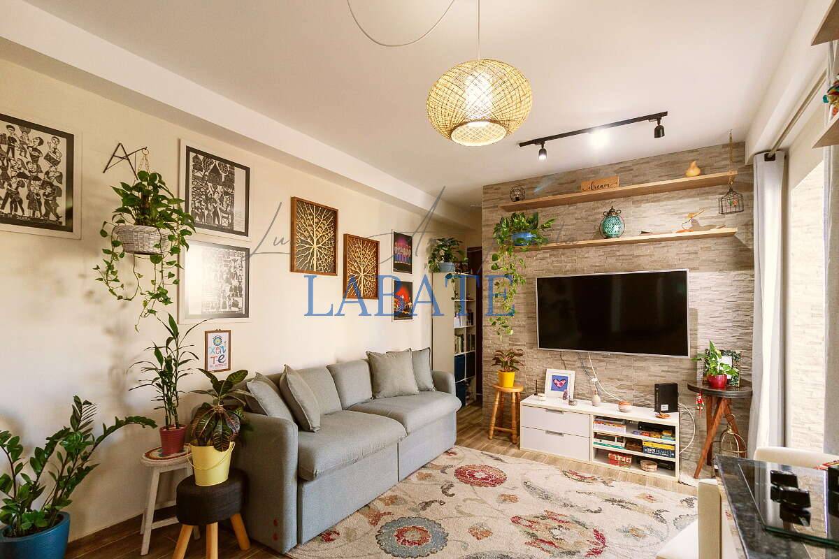 Apartamento à venda com 1 quarto, 1 banheiro, 1 vaga e 42m² no Tatuapé, São Paulo (SP) — foto 2 de 14