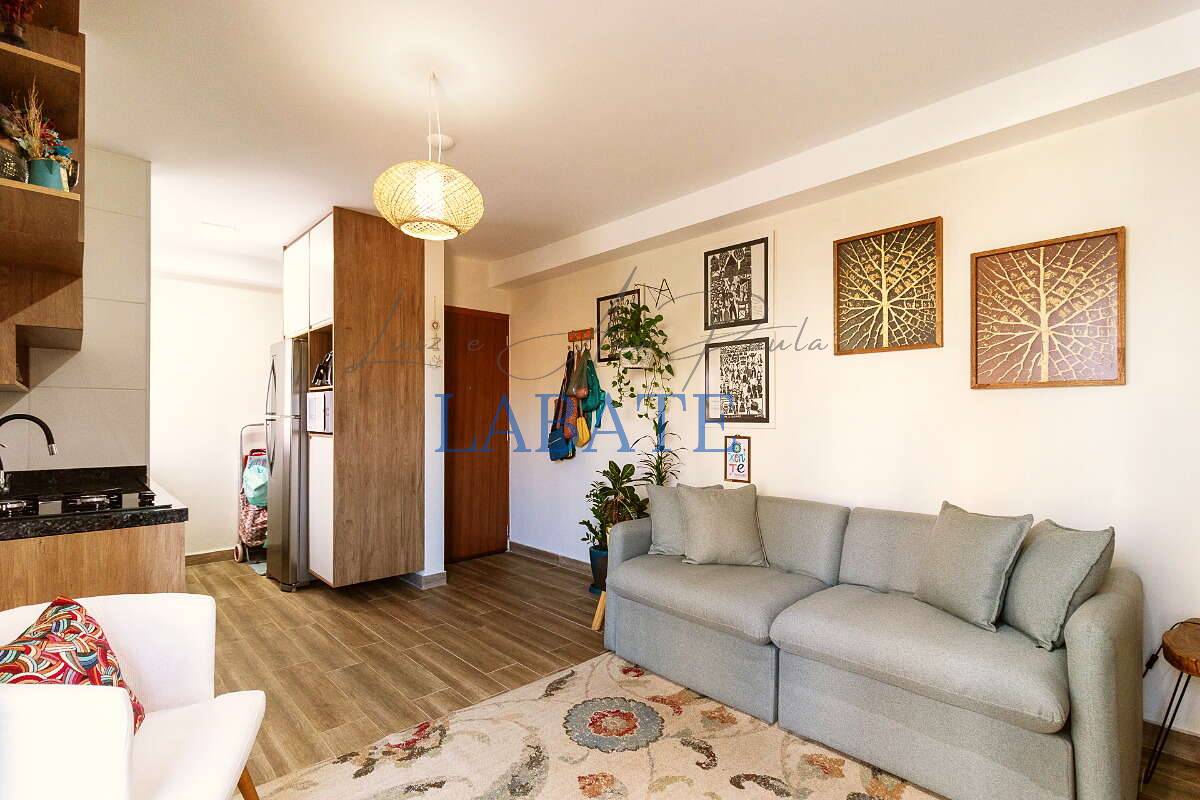 Apartamento à venda com 1 quarto, 1 banheiro, 1 vaga e 42m² no Tatuapé, São Paulo (SP) — foto 3 de 14