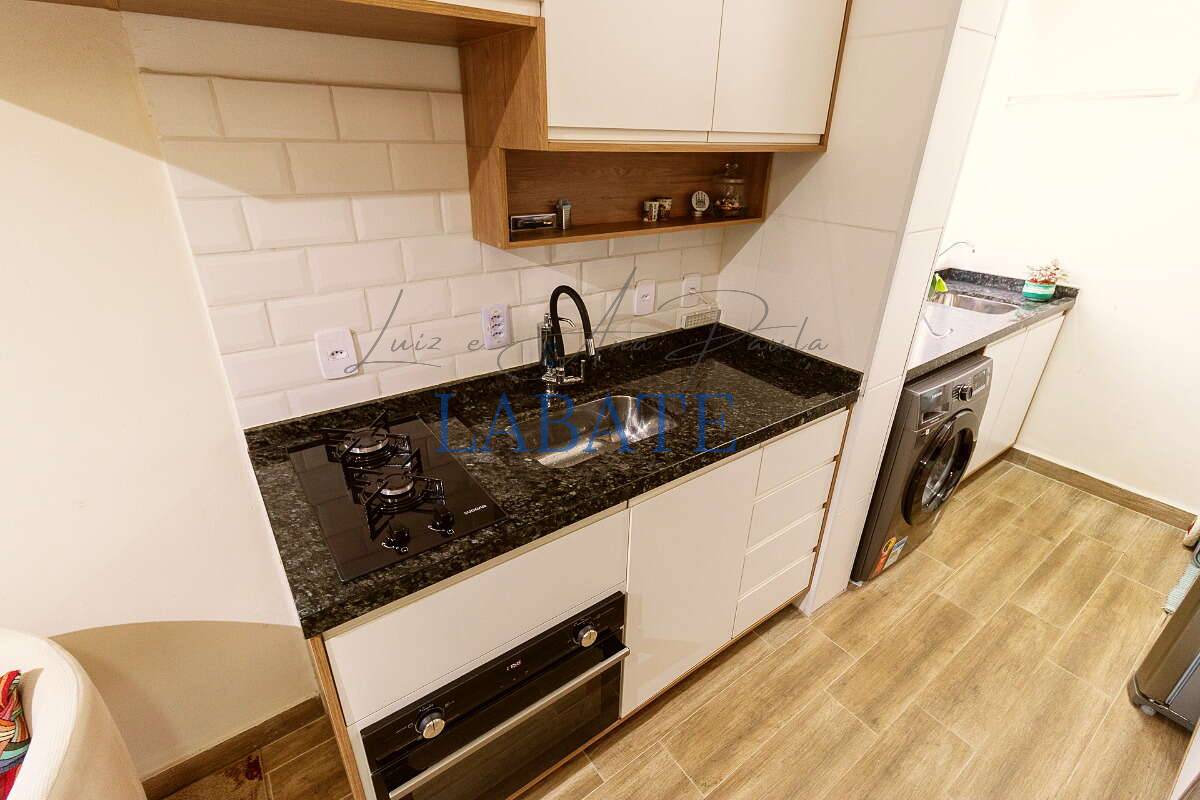 Apartamento à venda com 1 quarto, 1 banheiro, 1 vaga e 42m² no Tatuapé, São Paulo (SP) — foto 5 de 14