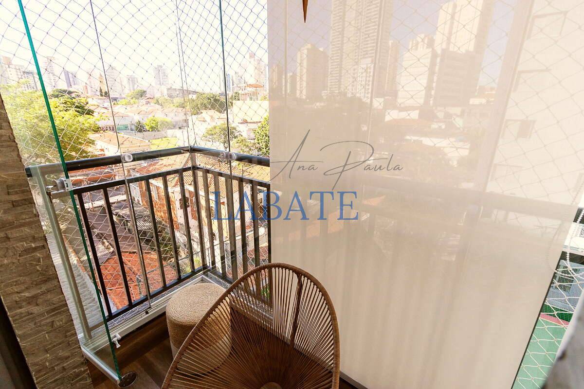 Apartamento à venda com 1 quarto, 1 banheiro, 1 vaga e 42m² no Tatuapé, São Paulo (SP) — foto 7 de 14