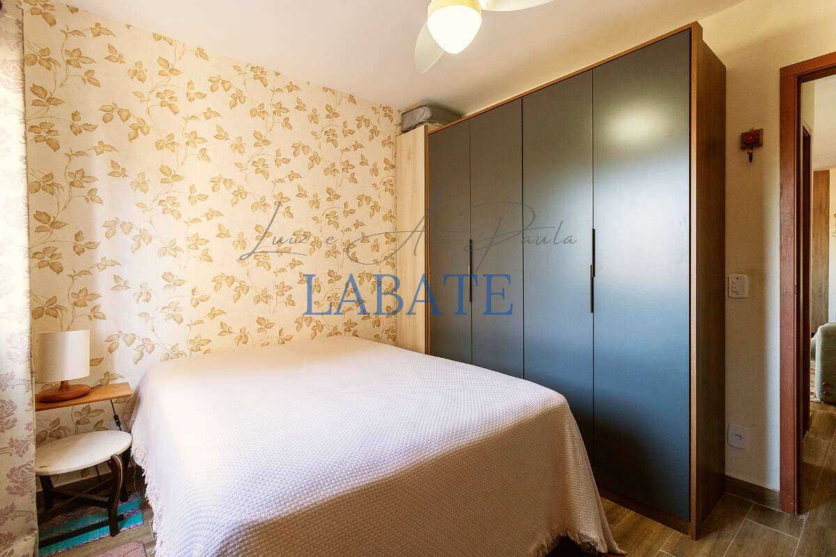 Apartamento à venda com 1 quarto, 1 banheiro, 1 vaga e 42m² no Tatuapé, São Paulo (SP) — foto 12 de 14