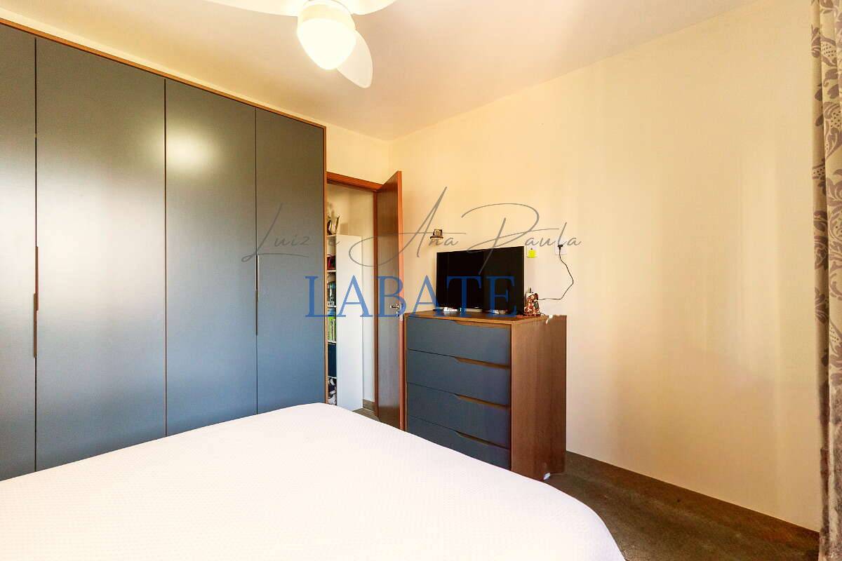 Apartamento à venda com 1 quarto, 1 banheiro, 1 vaga e 42m² no Tatuapé, São Paulo (SP) — foto 13 de 14