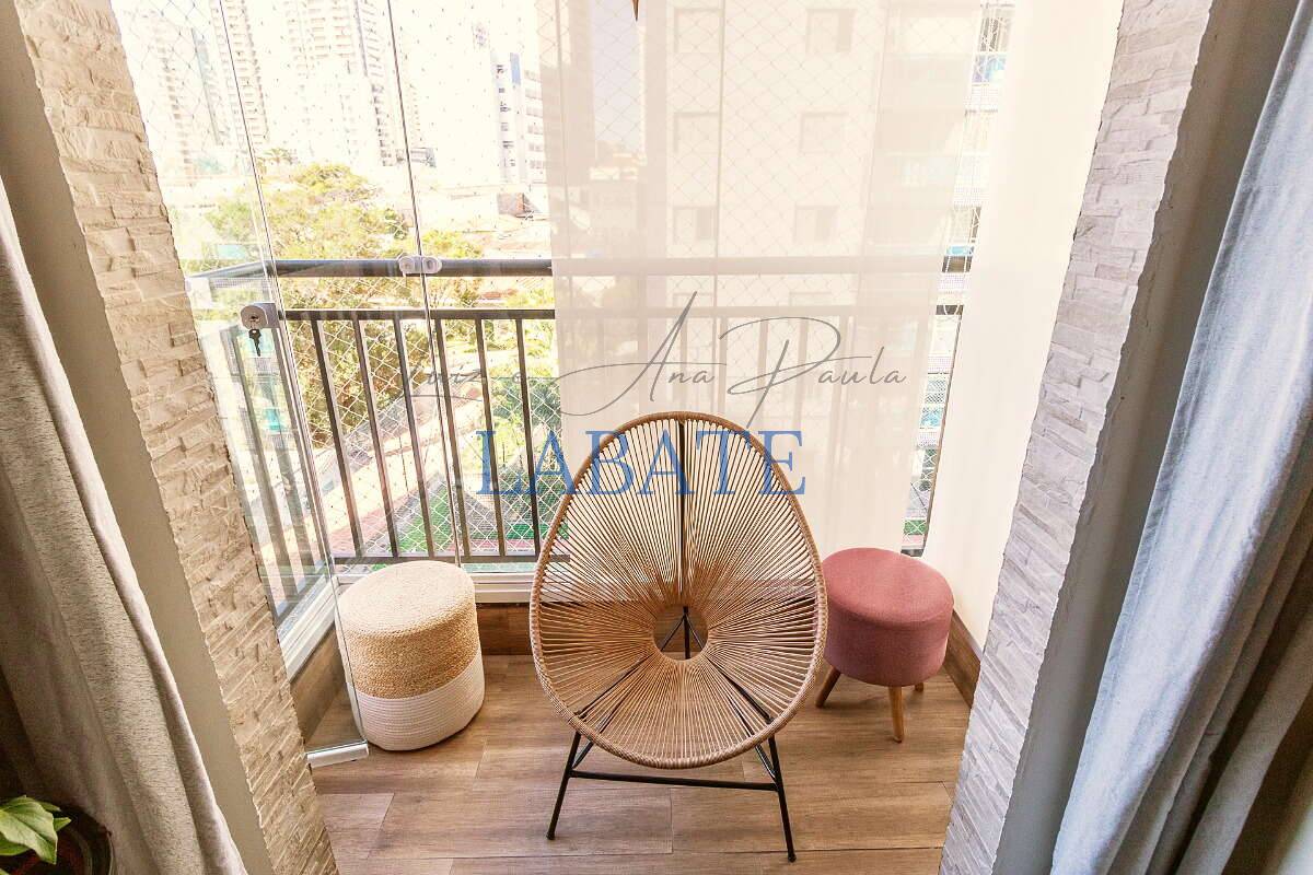 Apartamento à venda com 1 quarto, 1 banheiro, 1 vaga e 42m² no Tatuapé, São Paulo (SP) — foto 14 de 14