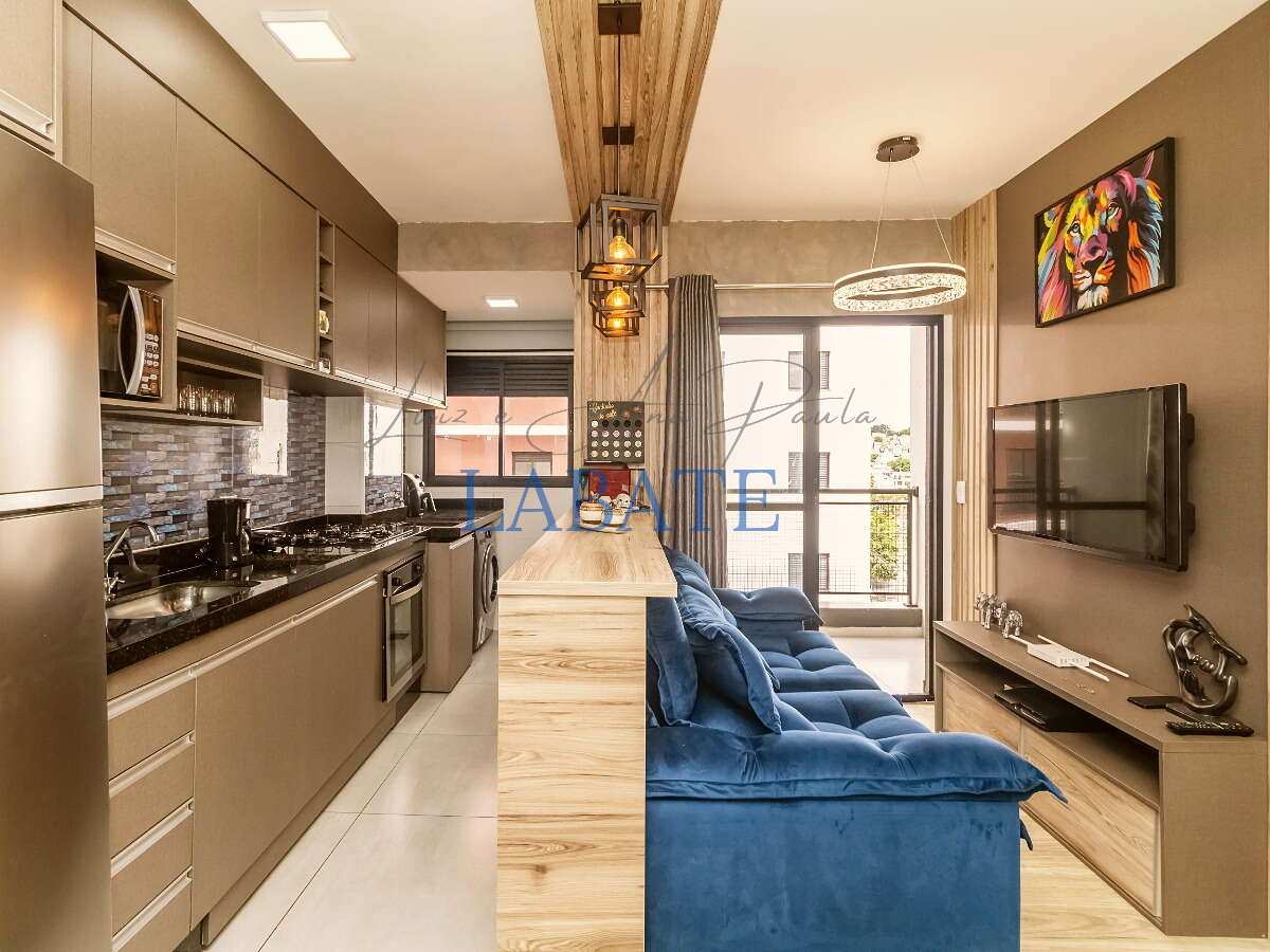  - Apartamento 51m² com cozinha integrada e vaga no Vila Formosa