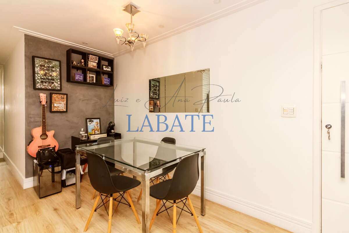  - Apartamento 52m² com sacada e lazer no East Side, Quarta Parada