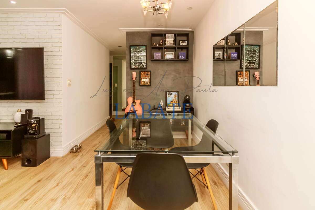  - Apartamento 52m² com sacada e lazer no East Side, Quarta Parada