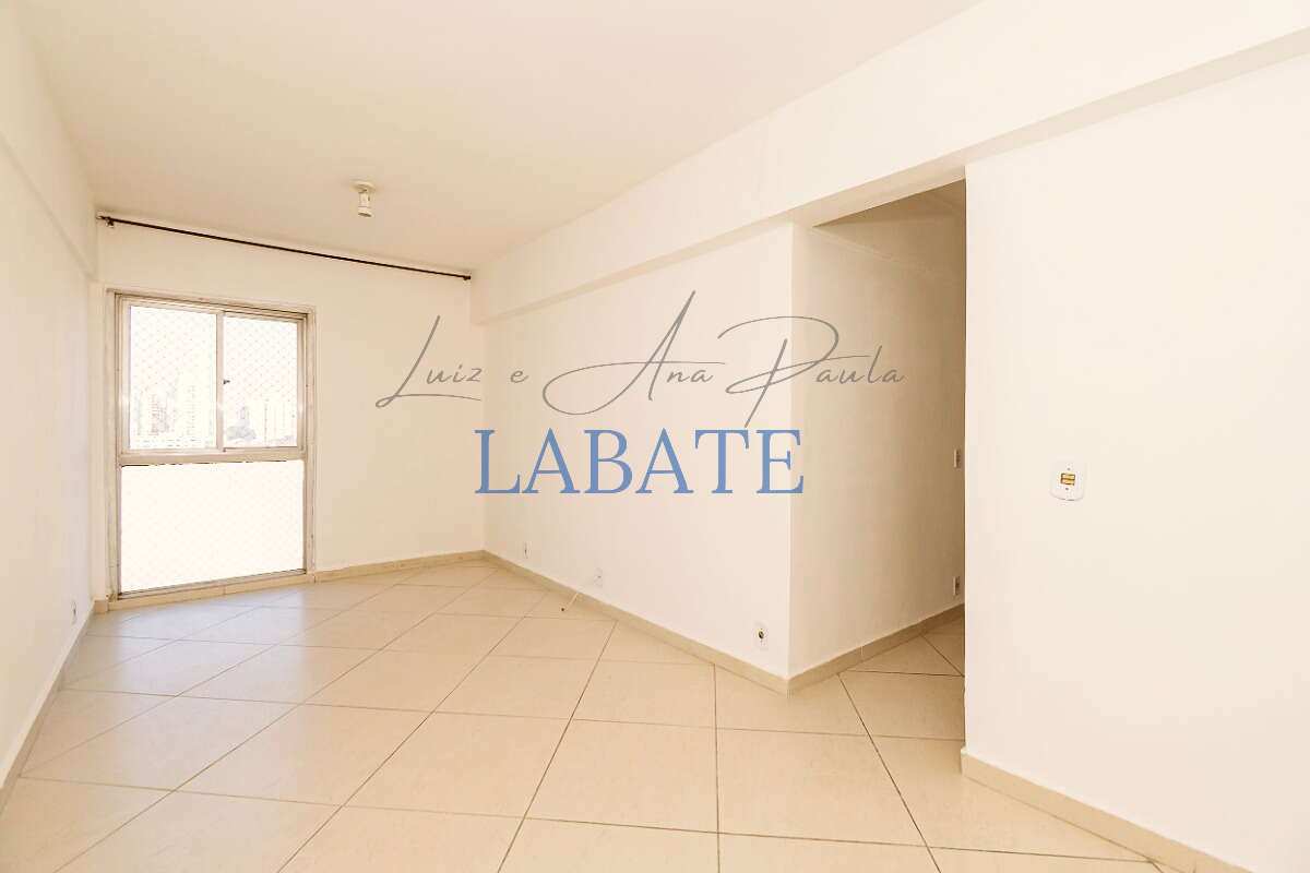 Apartamento 58m² com vista no 11º andar no Alto da Mooca - Luiz e Ana Paula Labate