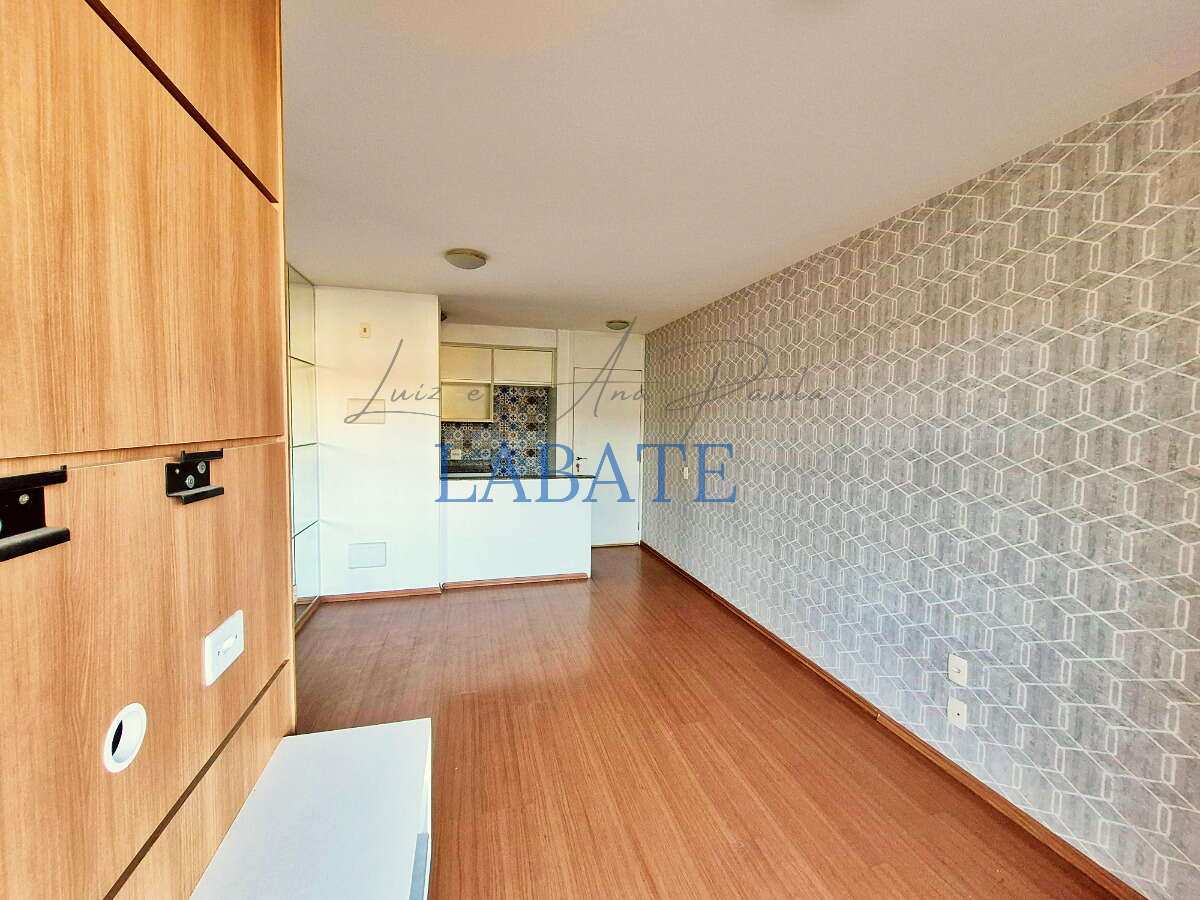  - Apartamento 60m² com sacada e 1 suíte no Belenzinho