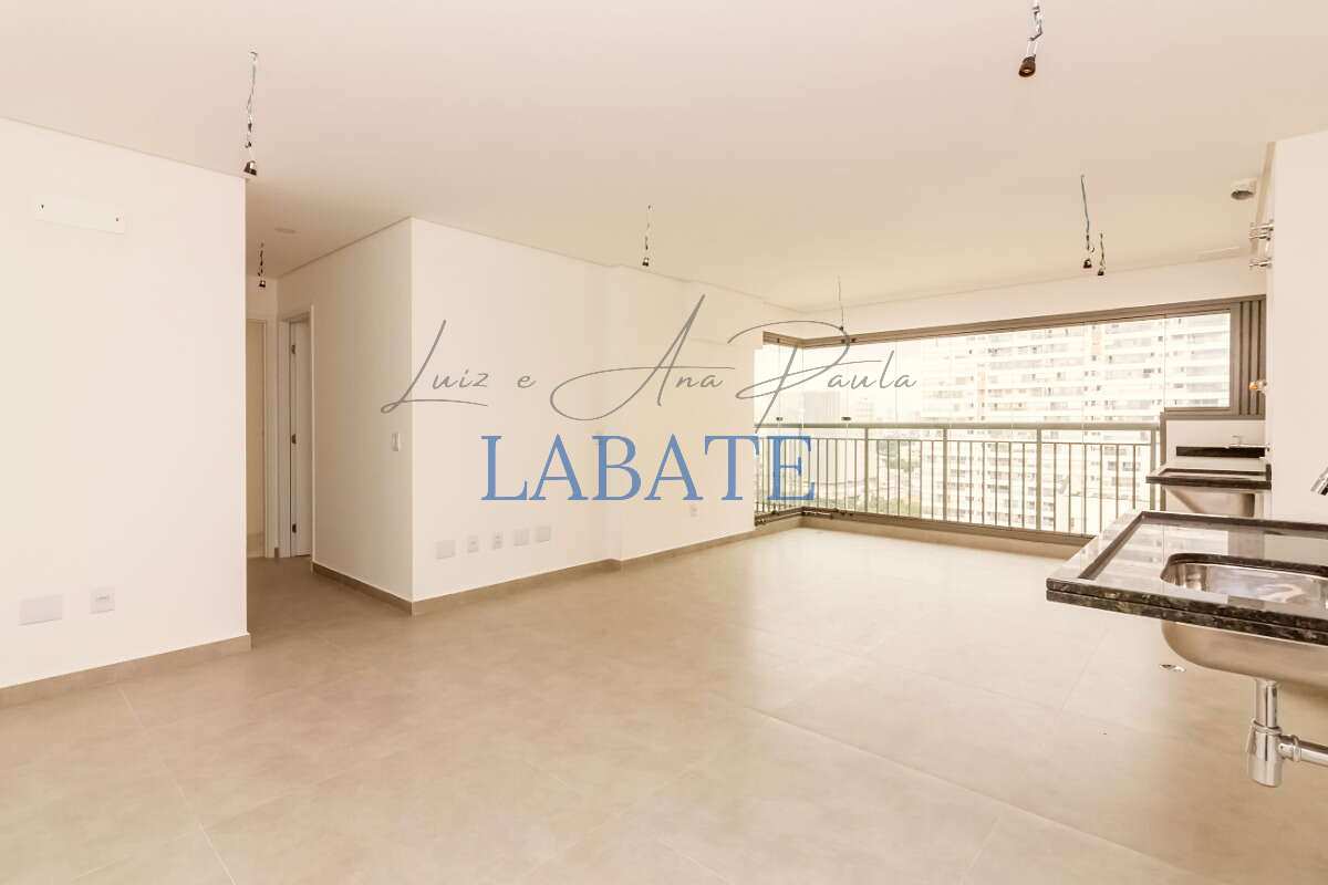 Apartamento 65m² com suíte e lazer no Belenzinho - Luiz e Ana Paula Labate