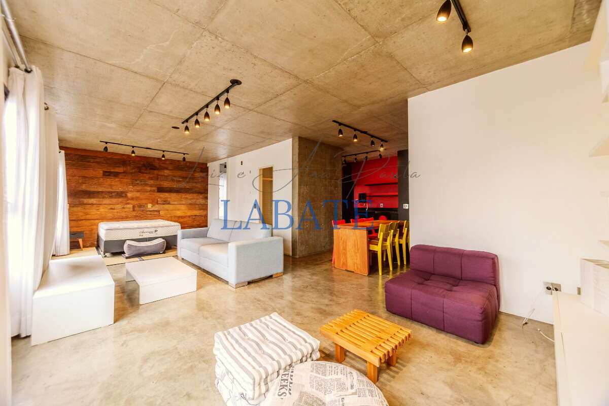 Apartamento 70m² com cozinha integrada e lavabo na Mooca - Luiz e Ana Paula Labate