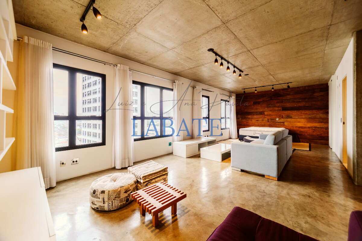  - Apartamento 70m² com cozinha integrada e lavabo na Mooca