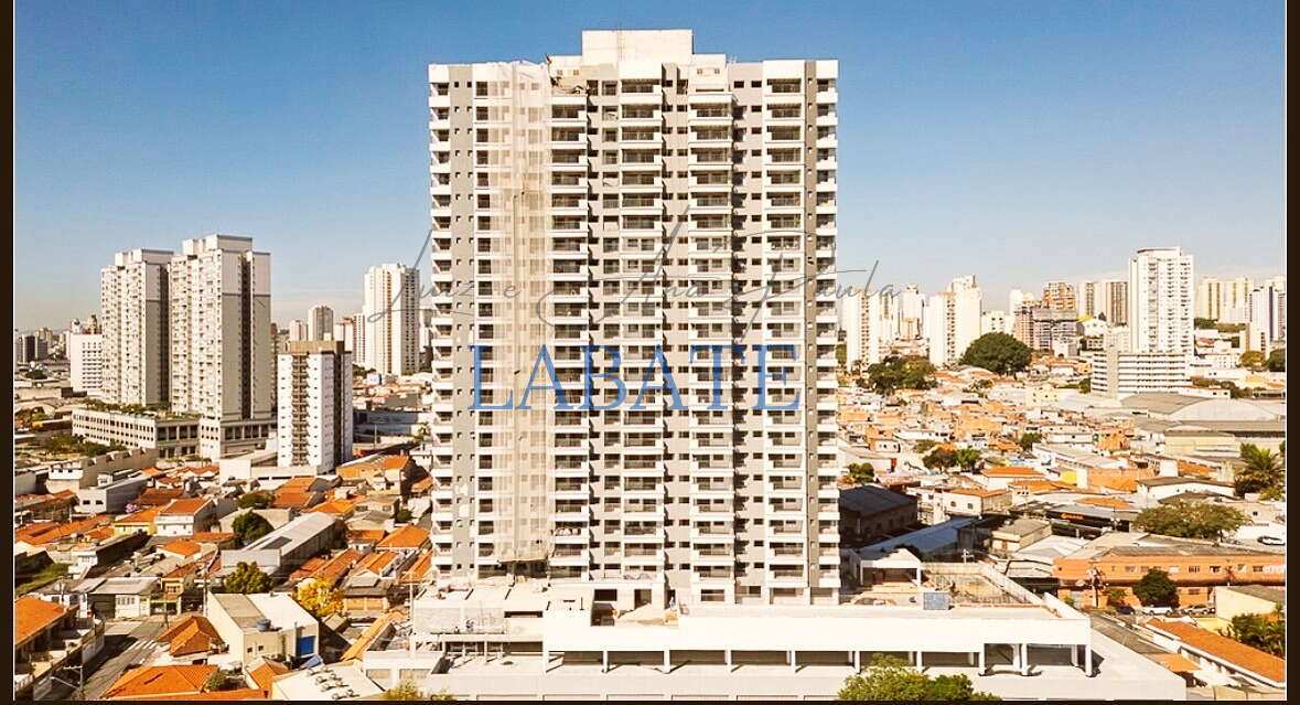  - Apartamento 70m² com suíte e sacada no Vitrine Tatuapé, Chácara Califórnia
