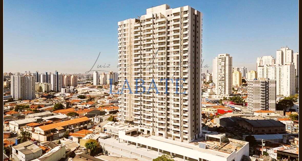  - Apartamento 70m² com suíte e sacada no Vitrine Tatuapé, Chácara Califórnia