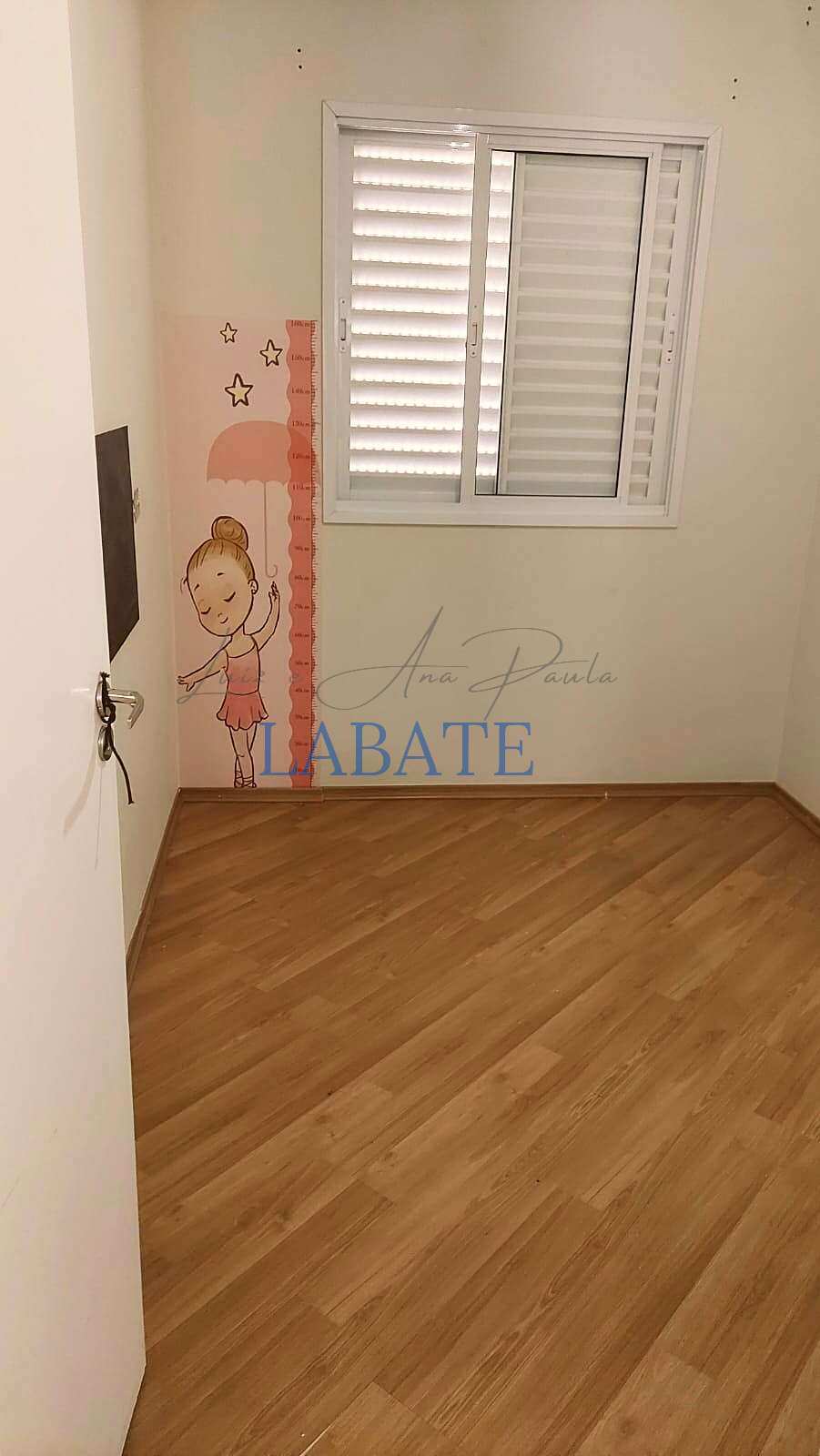 Apartamento 71m² com sacada e 1 suíte no Vila Carrão