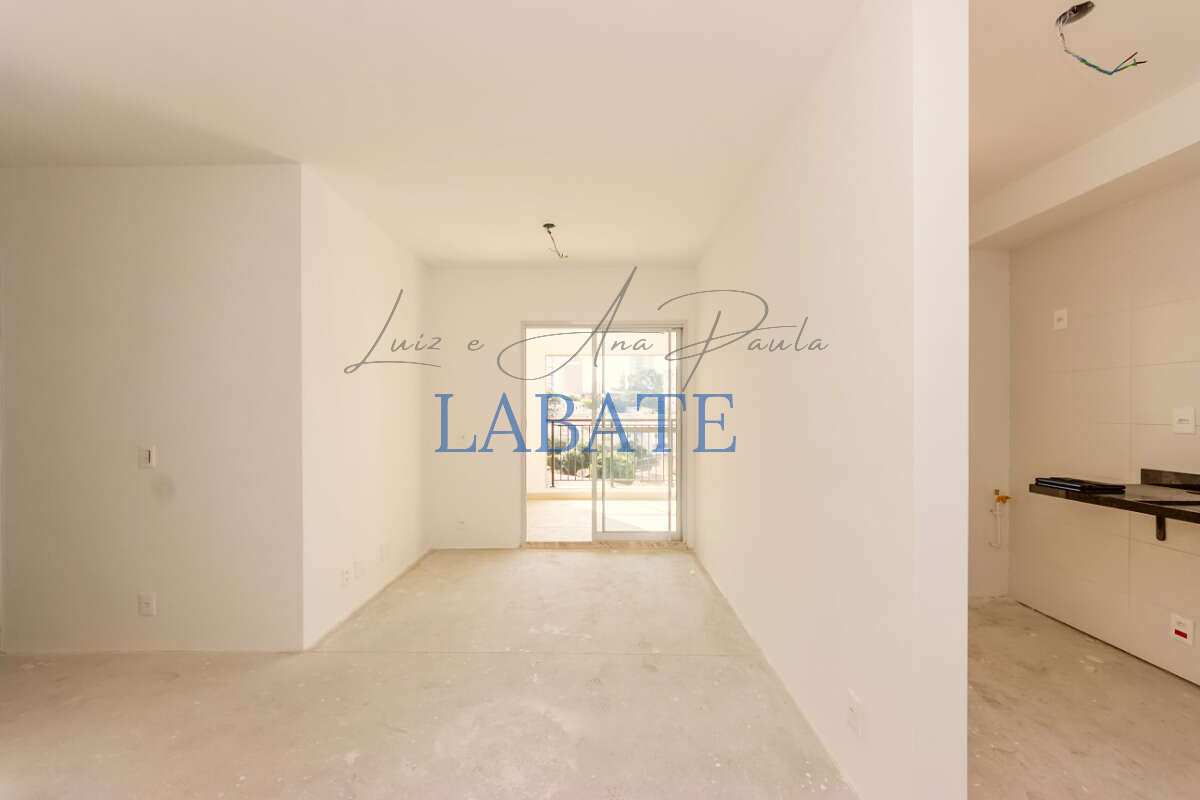  - Apartamento 75m² com 2 suítes e sacada no Alto da Mooca