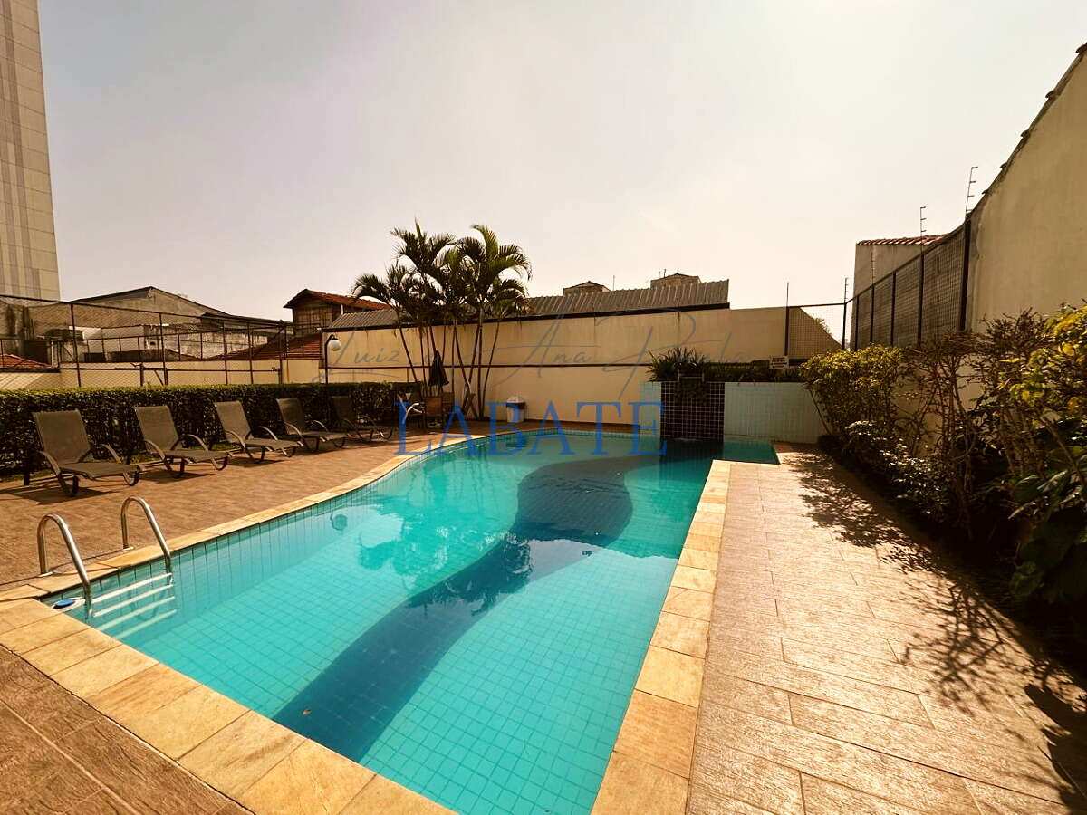  - Apartamento 76m² mobiliado com sacada e 2 vagas no Alto da Mooca