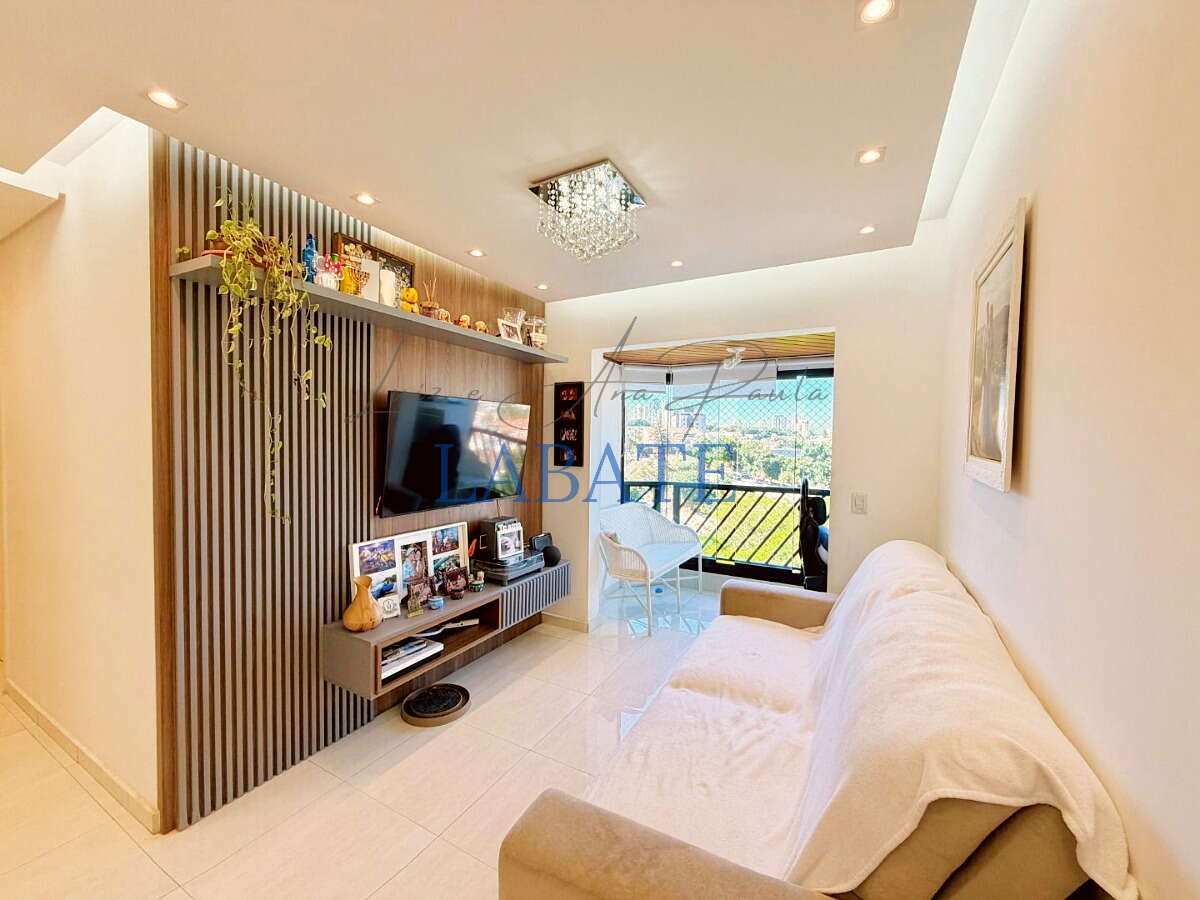 Apartamento 78m² com suíte e sacada na Vila Formosa - Luiz e Ana Paula Labate