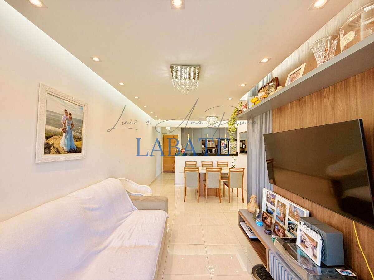  - Apartamento 78m² com suíte e sacada na Vila Formosa