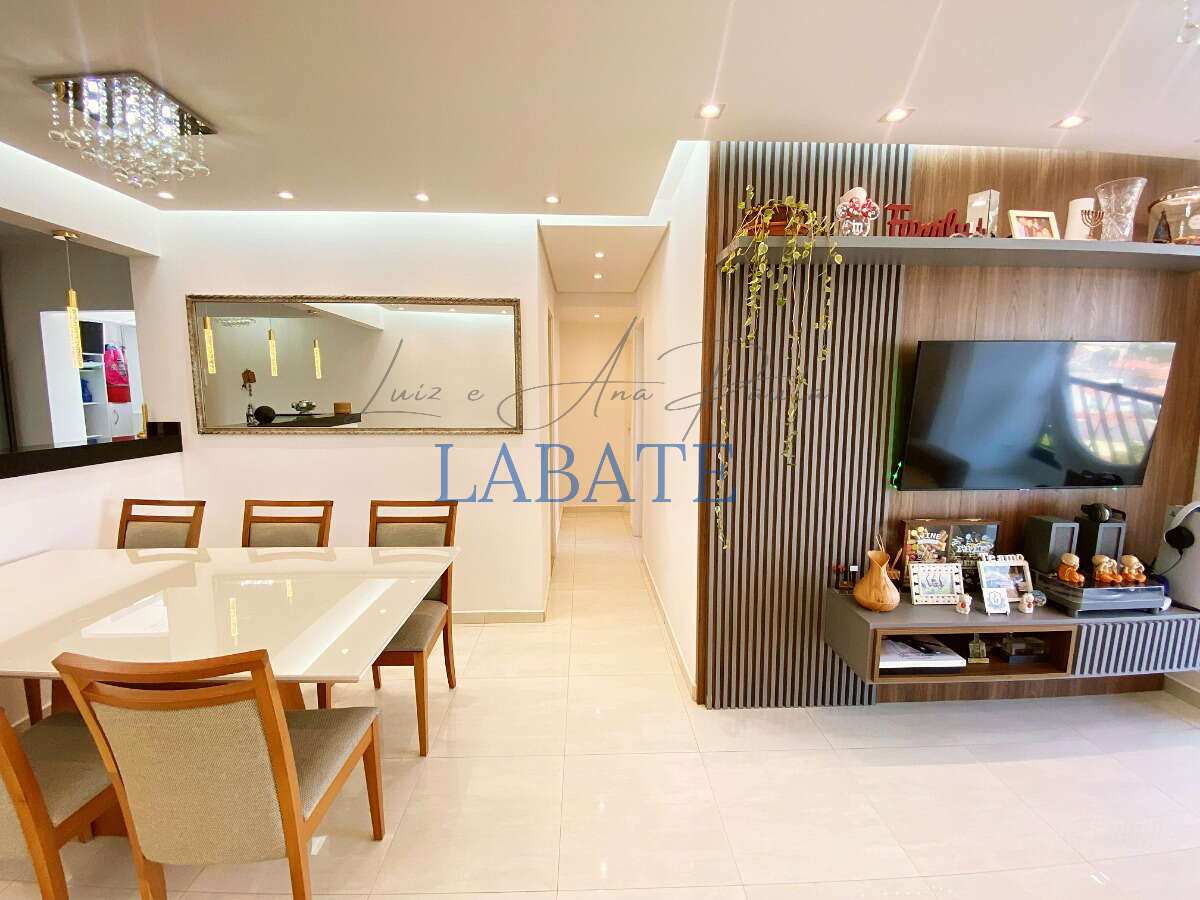 - Apartamento 78m² com suíte e sacada na Vila Formosa