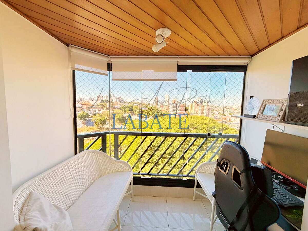  - Apartamento 78m² com suíte e sacada na Vila Formosa