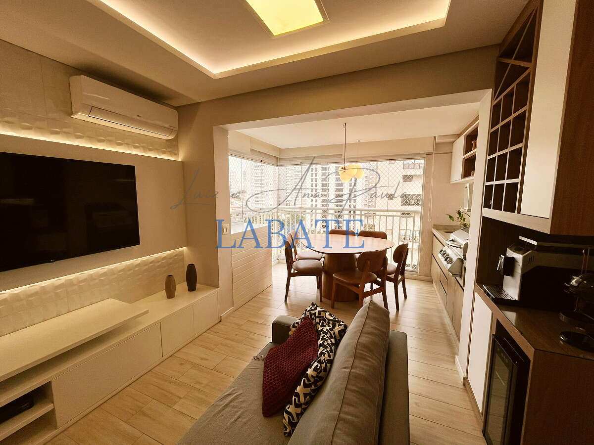  - Apartamento 80m² com 3 quartos e vista panorâmica na Mooca