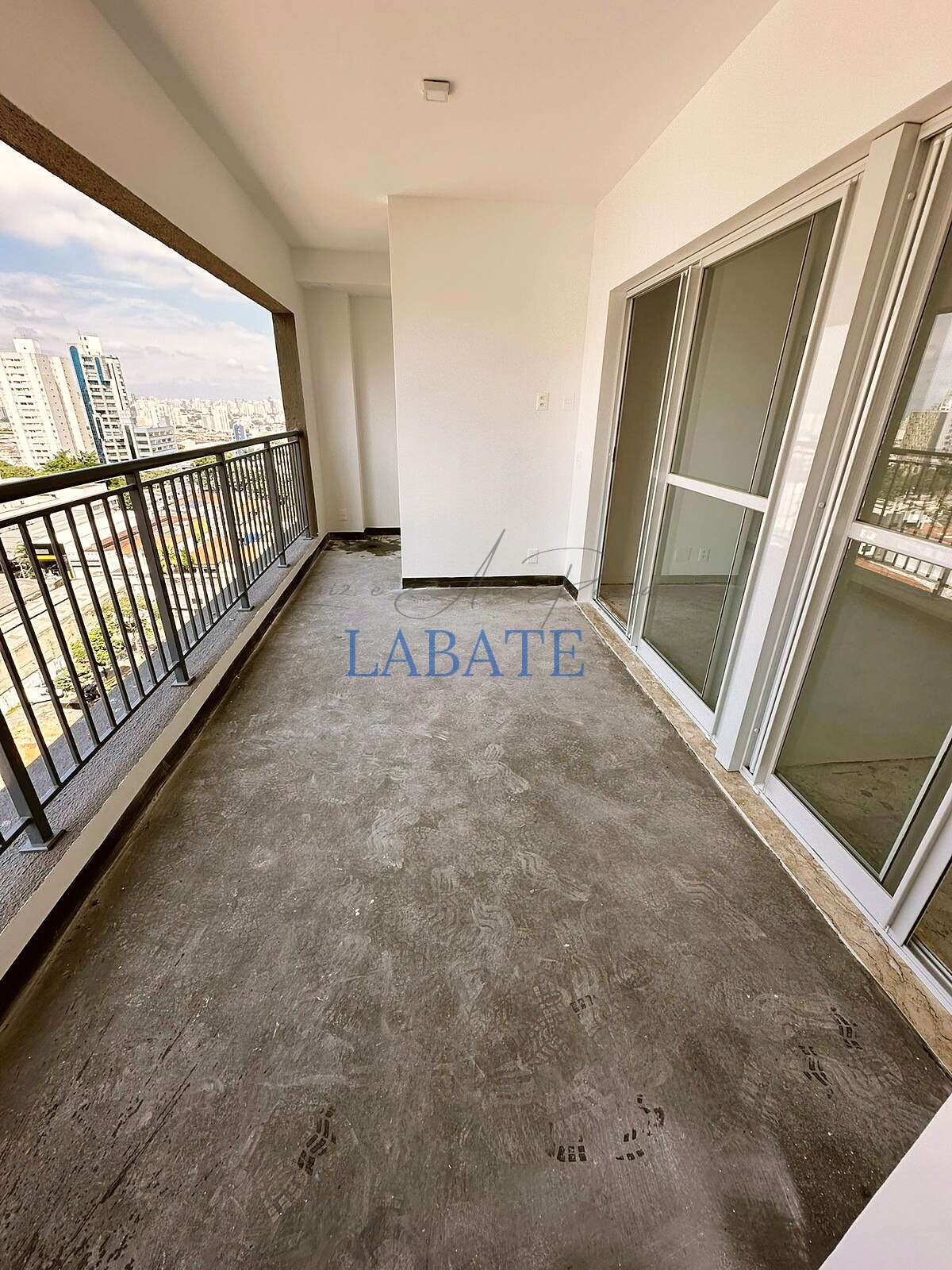 Apartamento 82m² com suíte e sacada no Arq. Mooca by Living - Luiz e Ana Paula Labate