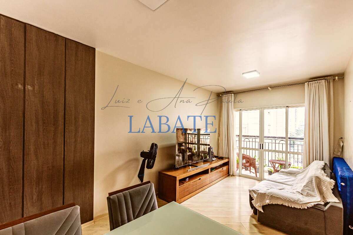  - Apartamento 85m² com 1 suíte e 2 vagas na Mooca