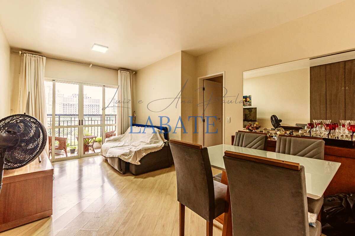  - Apartamento 85m² com 1 suíte e 2 vagas na Mooca