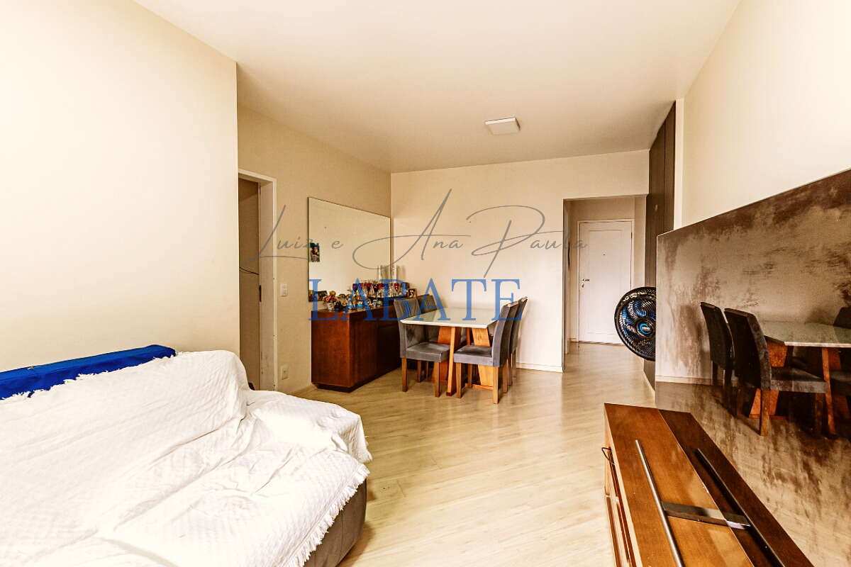  - Apartamento 85m² com 1 suíte e 2 vagas na Mooca