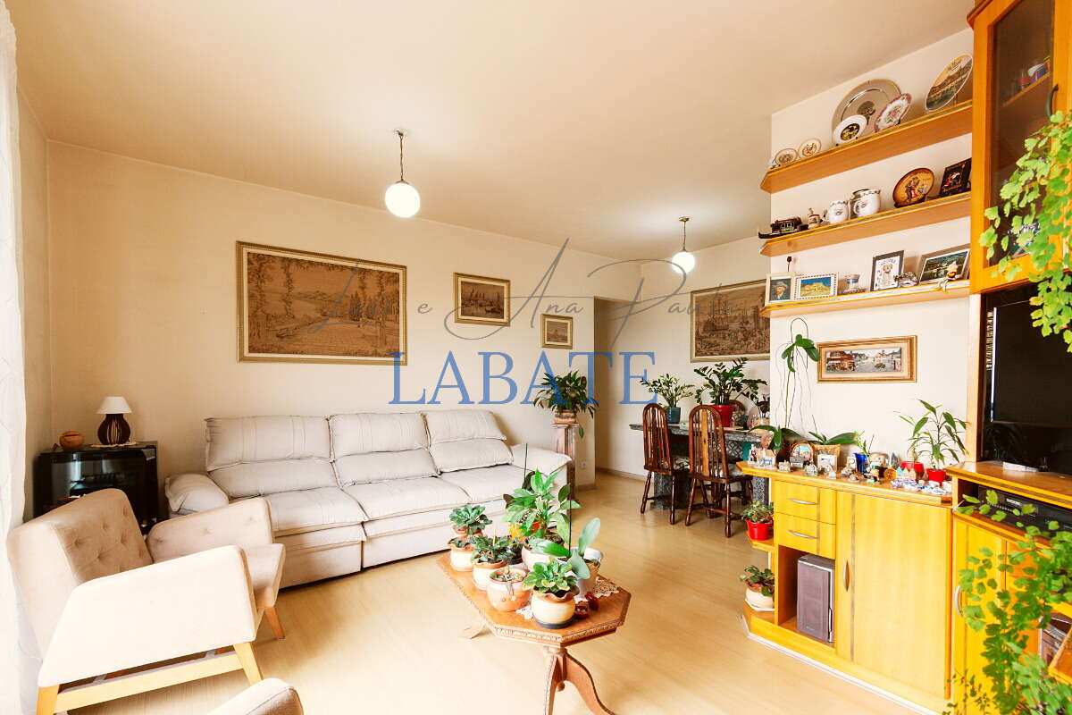 Apartamento 90m² com suíte e 2 vagas no Belenzinho - Luiz e Ana Paula Labate