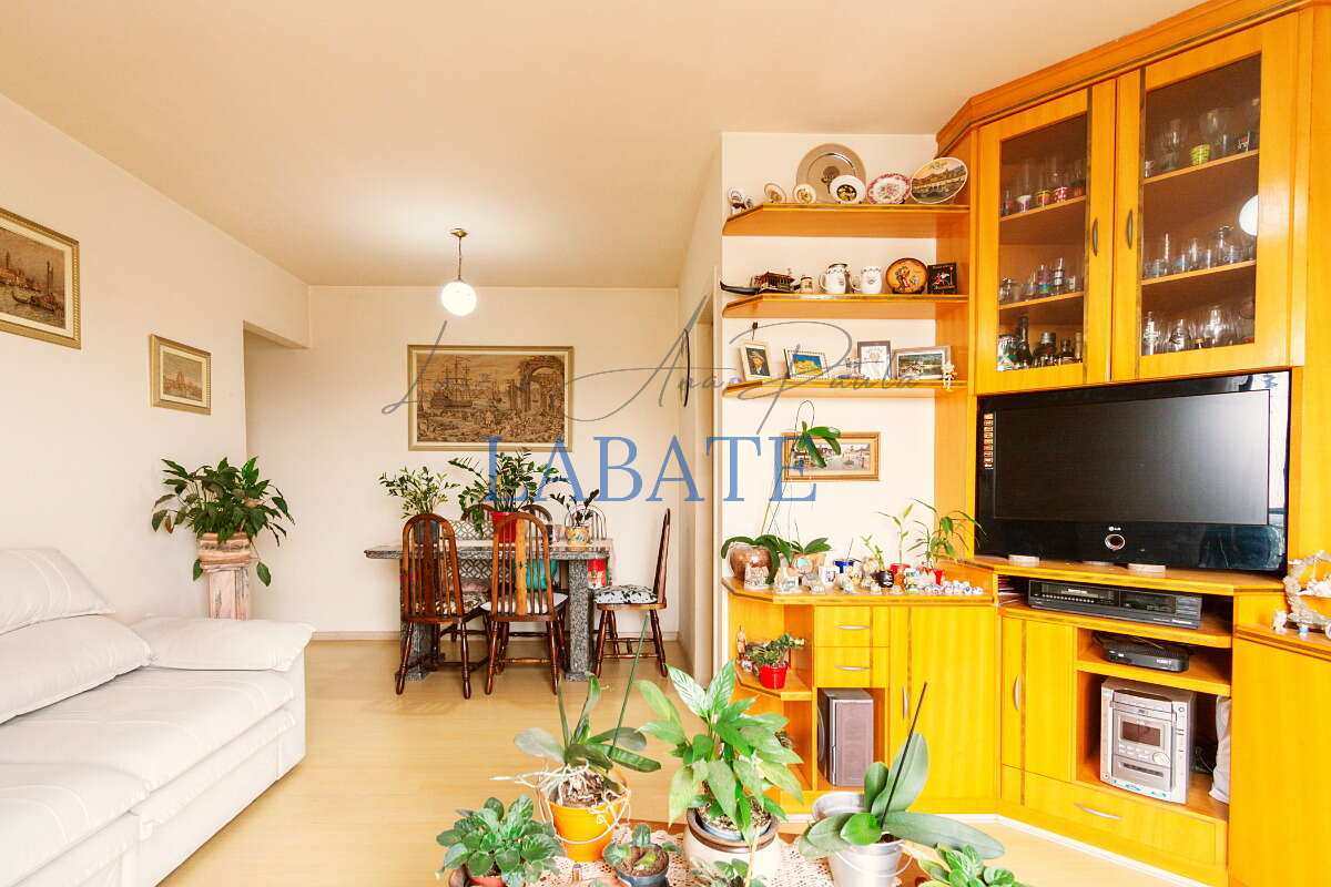  - Apartamento 90m² com suíte e 2 vagas no Belenzinho