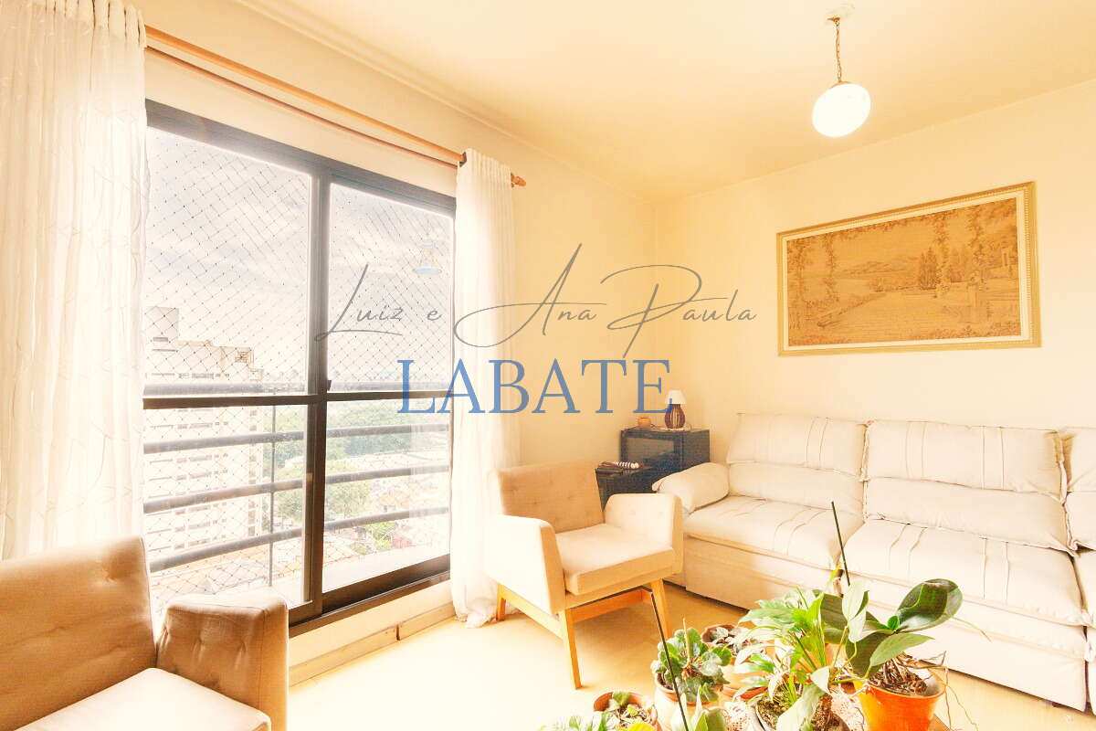  - Apartamento 90m² com suíte e 2 vagas no Belenzinho