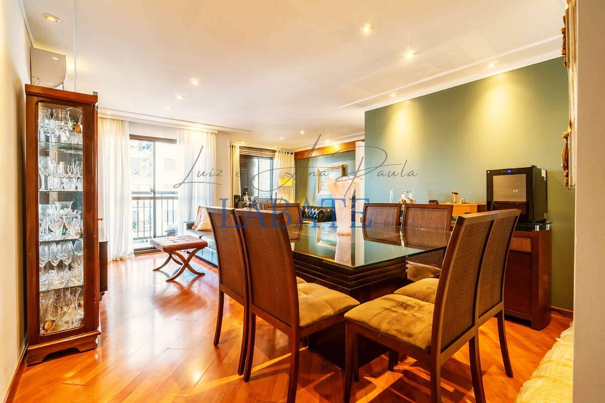 Apartamento 93m² com sacada e vista na Barra Funda - Luiz e Ana Paula Labate