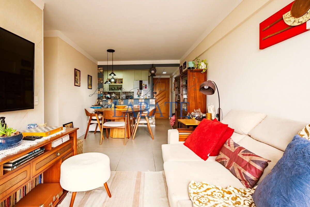  - Apartamento 93m² com sacada e vista panorâmica na Barra Funda