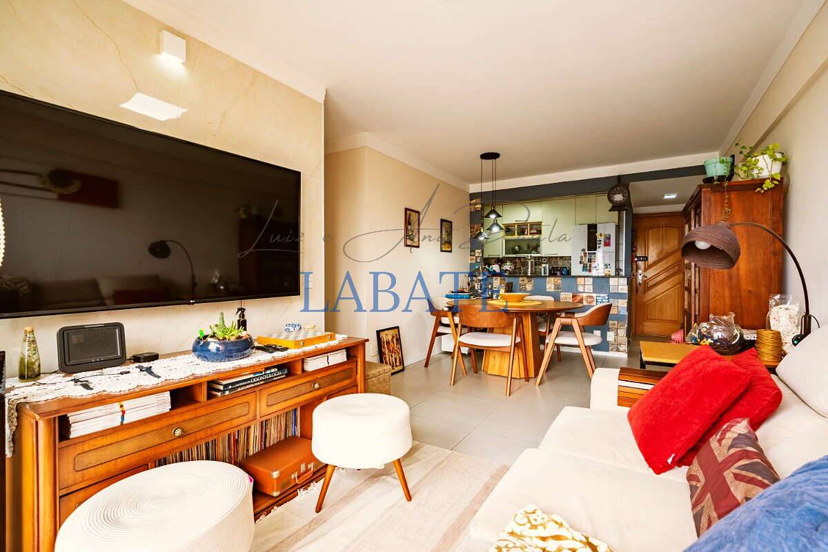  - Apartamento 93m² com sacada e vista panorâmica na Barra Funda