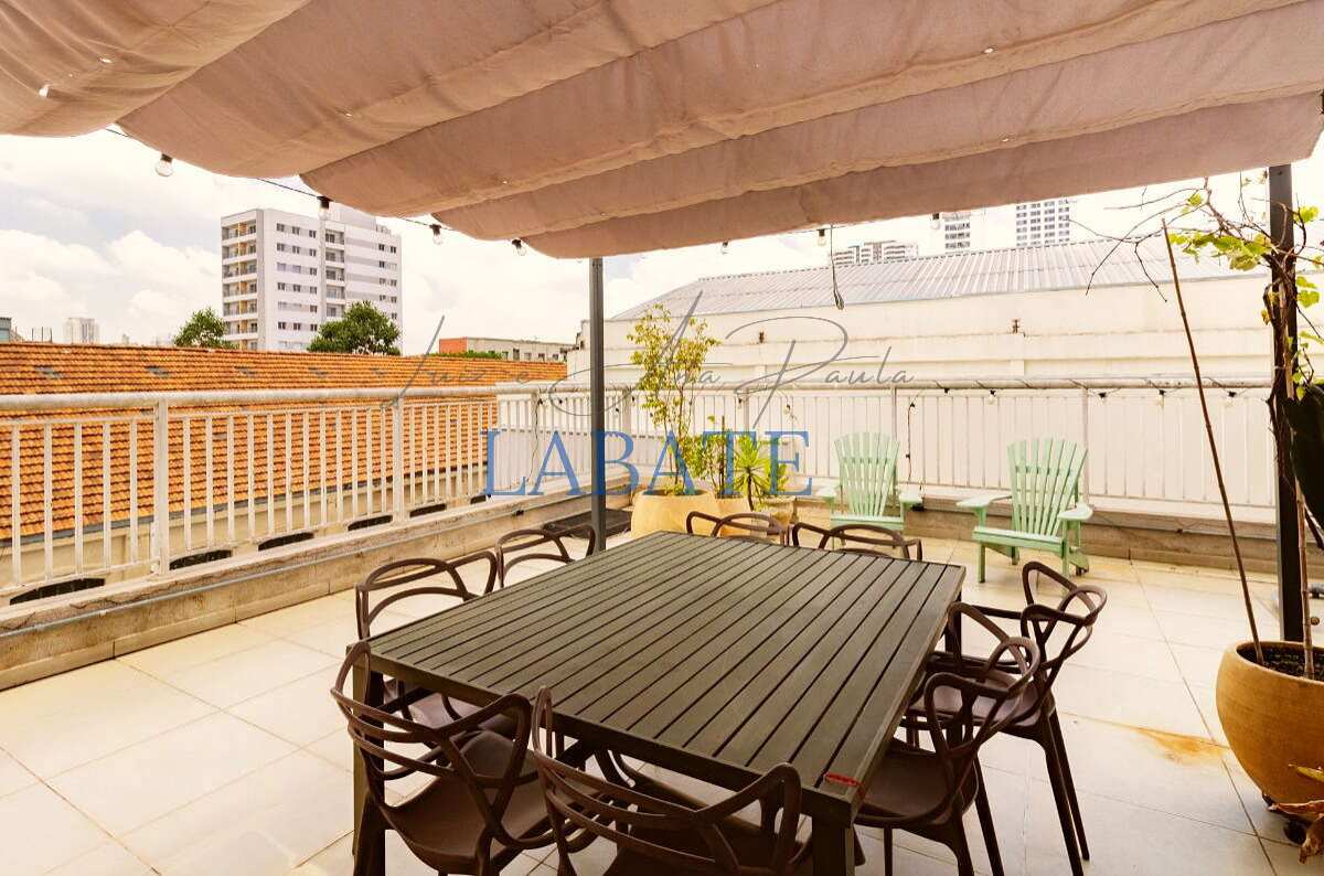Apartamento garden 123,84m² com piscina e móveis planejados na Mooca - Luiz e Ana Paula Labate