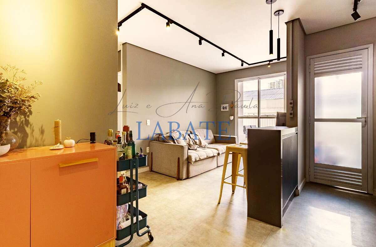  - Apartamento garden 123,84m² com piscina e móveis planejados na Mooca