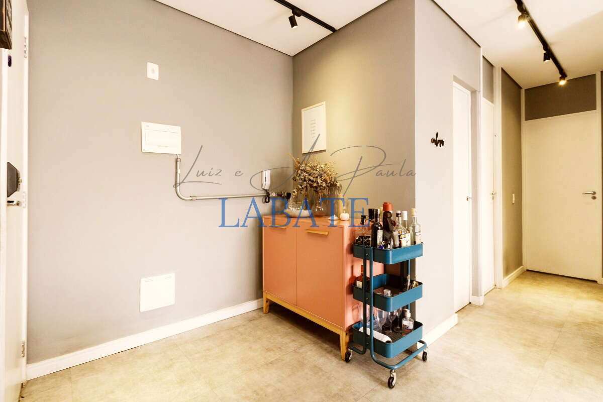  - Apartamento garden 123,84m² com piscina e móveis planejados na Mooca