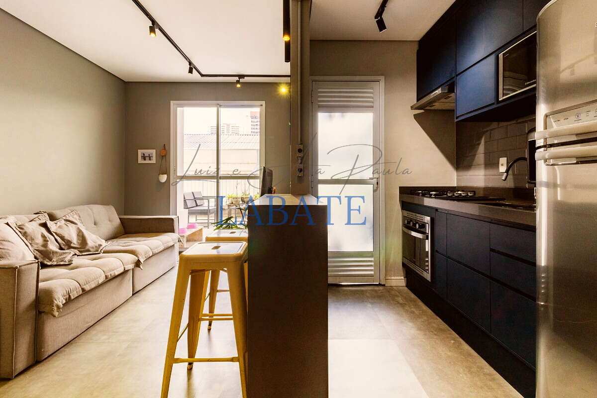  - Apartamento garden 123,84m² com piscina e móveis planejados na Mooca