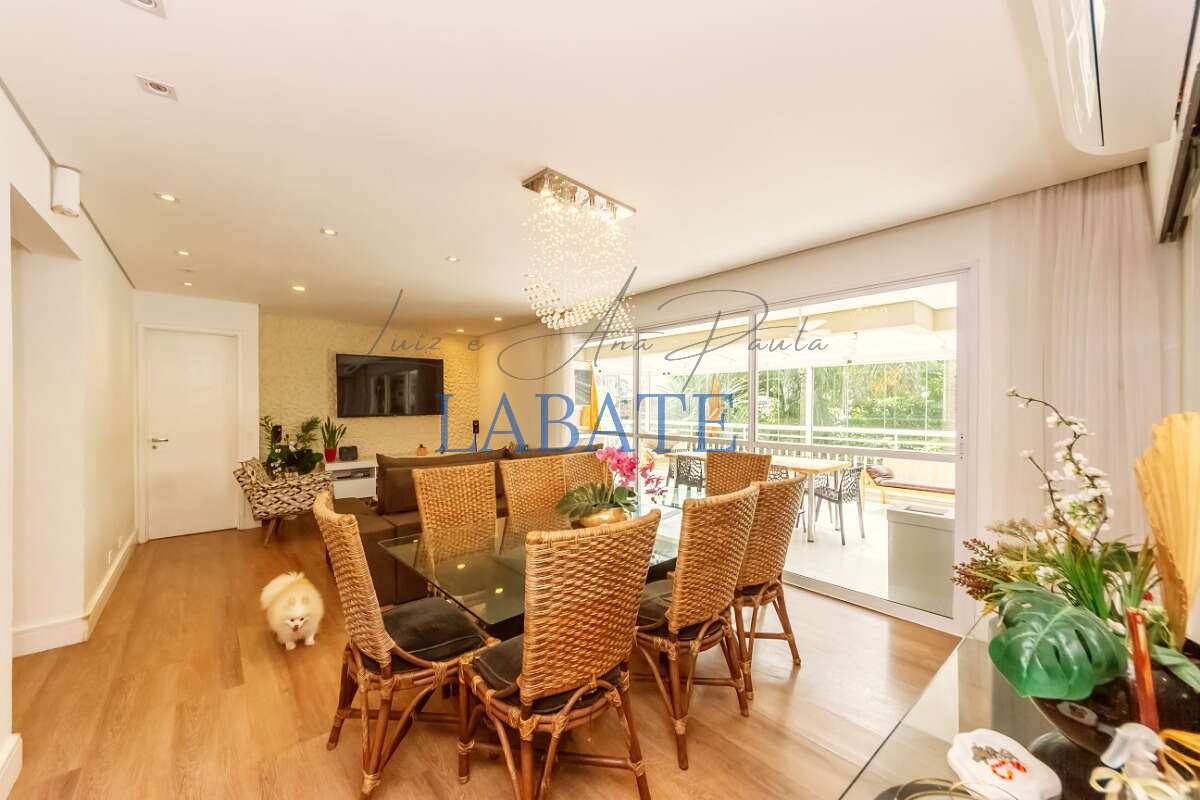 Apartamento garden 181m² com 3 suítes no Parque da Mooca - Luiz e Ana Paula Labate