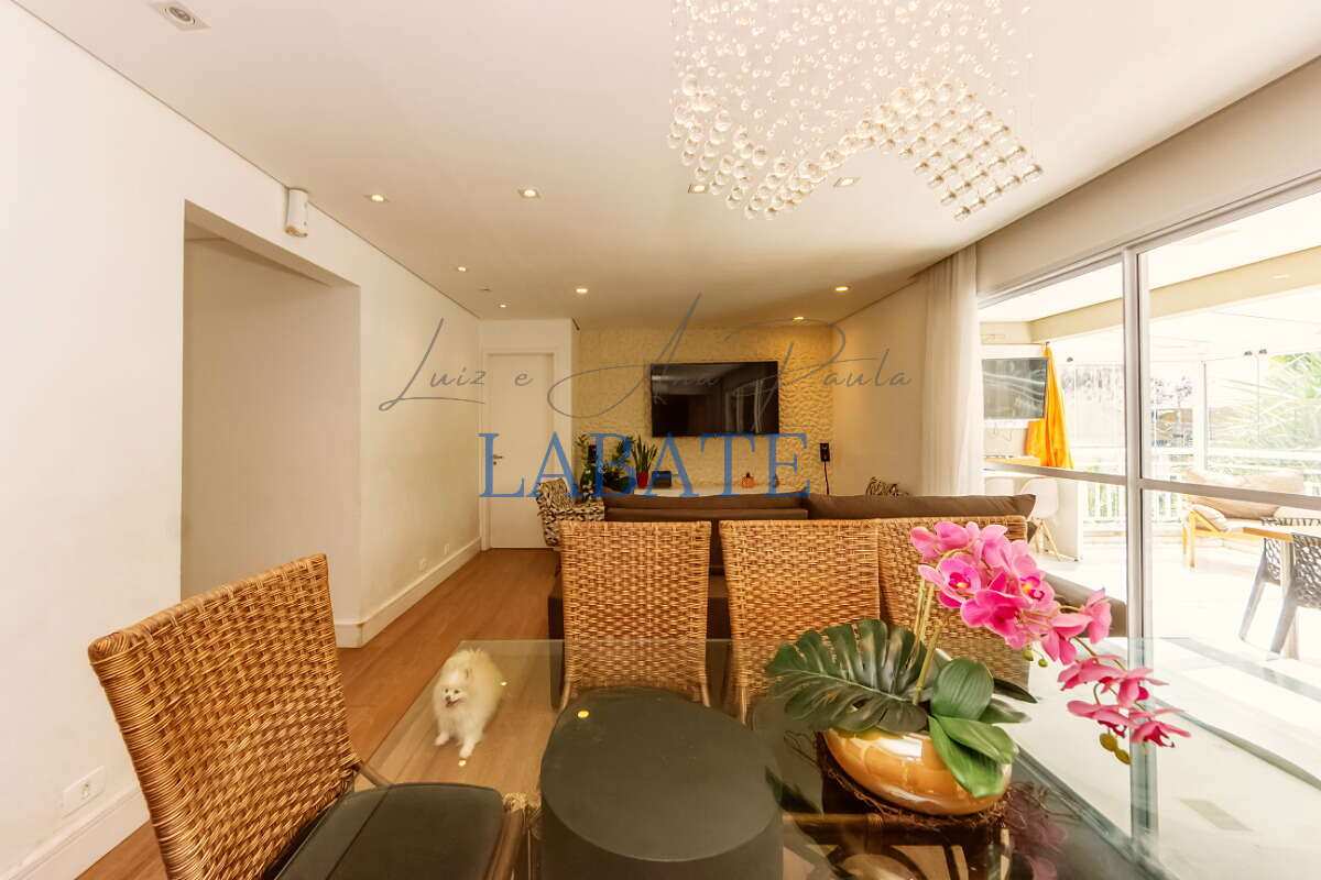  - Apartamento garden 181m² com 3 suítes no Parque da Mooca