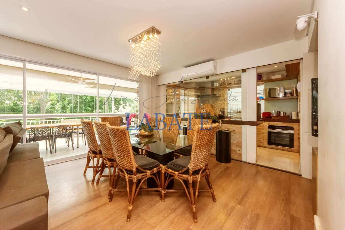  - Apartamento garden 181m² com 3 suítes no Parque da Mooca