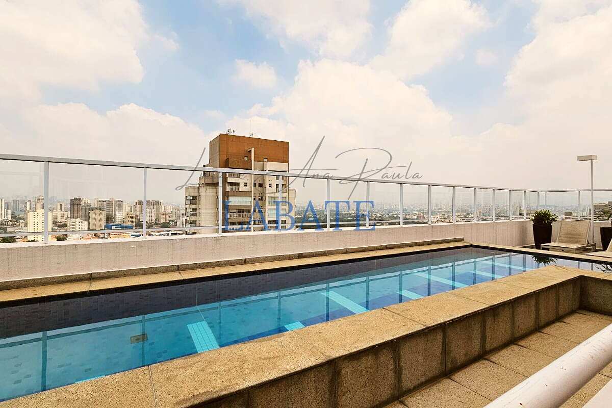 Apartamento garden 62m² com suíte e vista no Tatuapé - Luiz e Ana Paula Labate