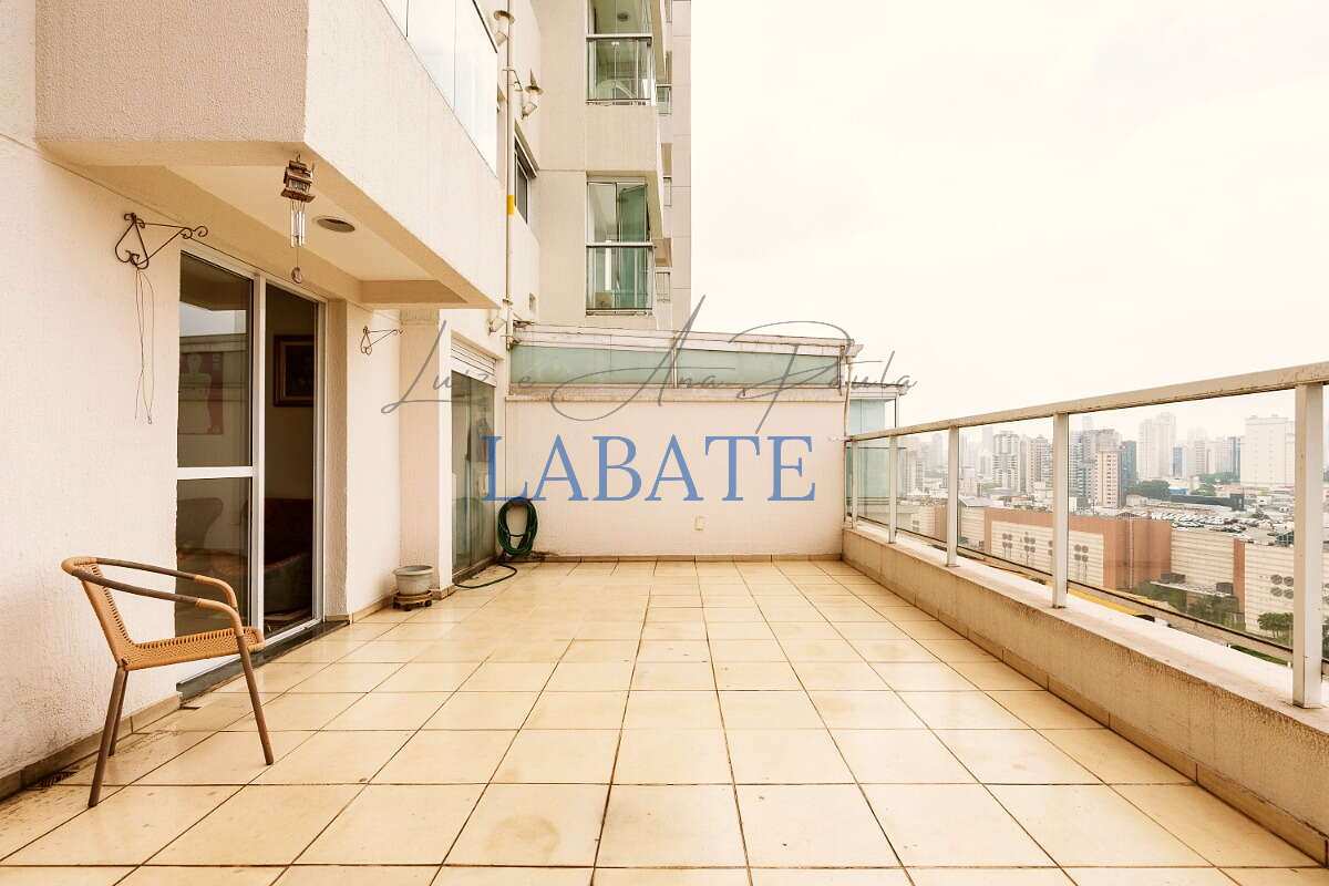  - Apartamento garden 62m² com suíte e vista no Tatuapé