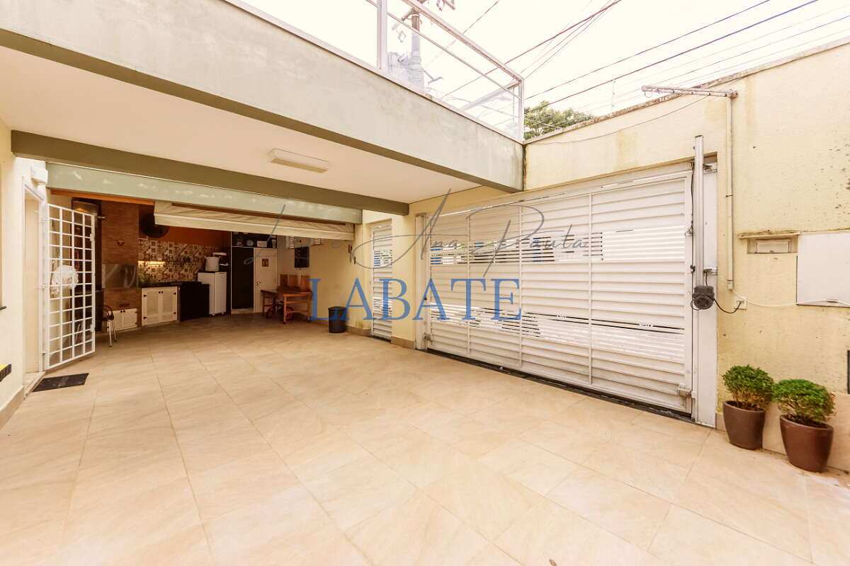 Casa 107m² com 3 quartos e 3 vagas na Vila Oratório - Luiz e Ana Paula Labate