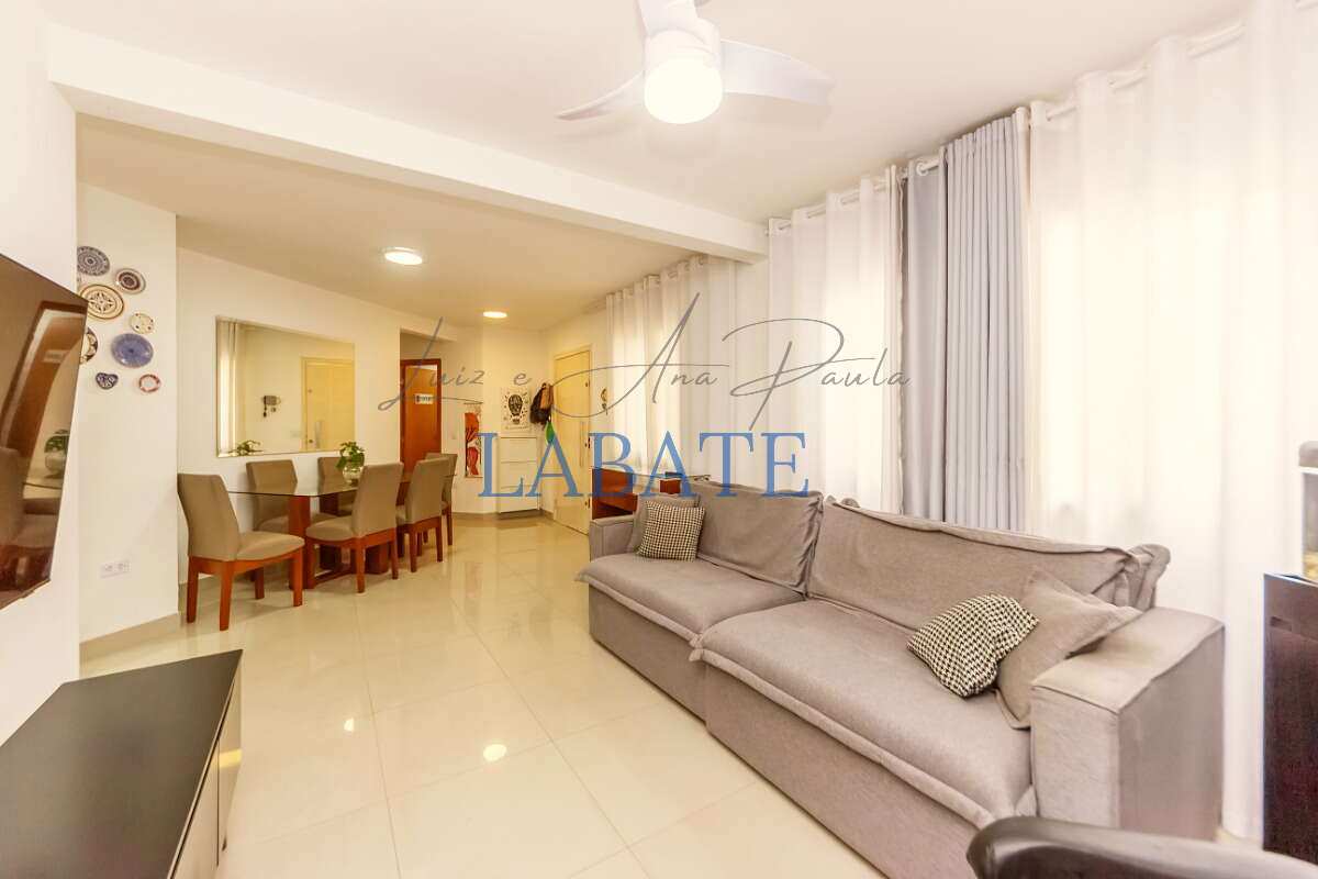  - Casa 107m² com 3 quartos e 3 vagas na Vila Oratório