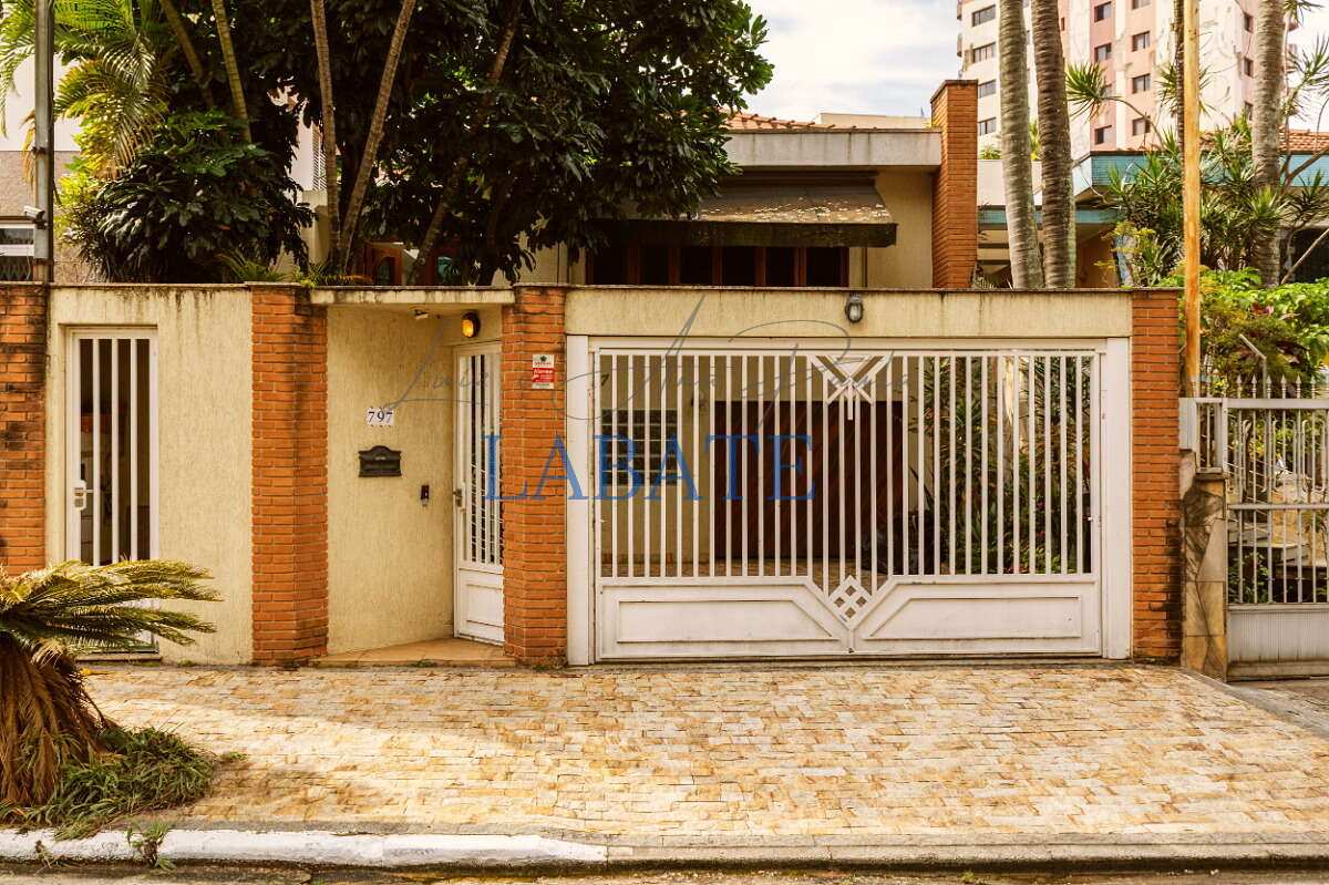 Casa 250m² com 3 quartos e 3 vagas na Vila Formosa - Luiz e Ana Paula Labate