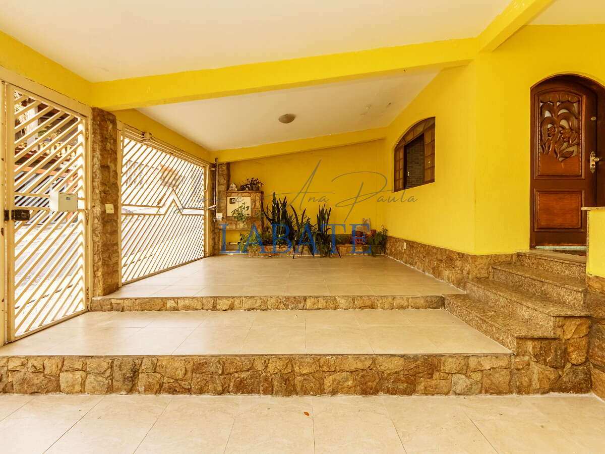 Casa 279m² com 3 suítes, sacada e vista panorâmica na Vila Formosa - Luiz e Ana Paula Labate